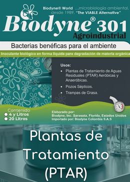 Biodyne® 301 Agroindustrial