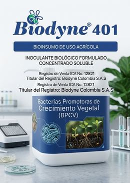Biodyne® 401 Bioinsumo Agrícola